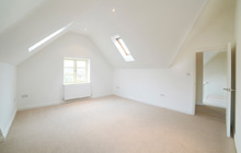 Stoneycombe bedroom extension leads