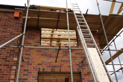 Stoneycombe multiple storey extension quotes