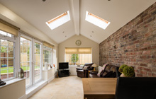 Stoneycombe single storey extension leads