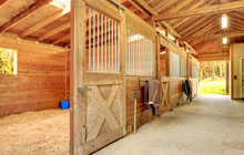 Stoneycombe stable construction leads